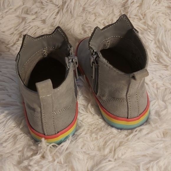 Gap Rainbow Kitty Shoes - Picture 4 of 4